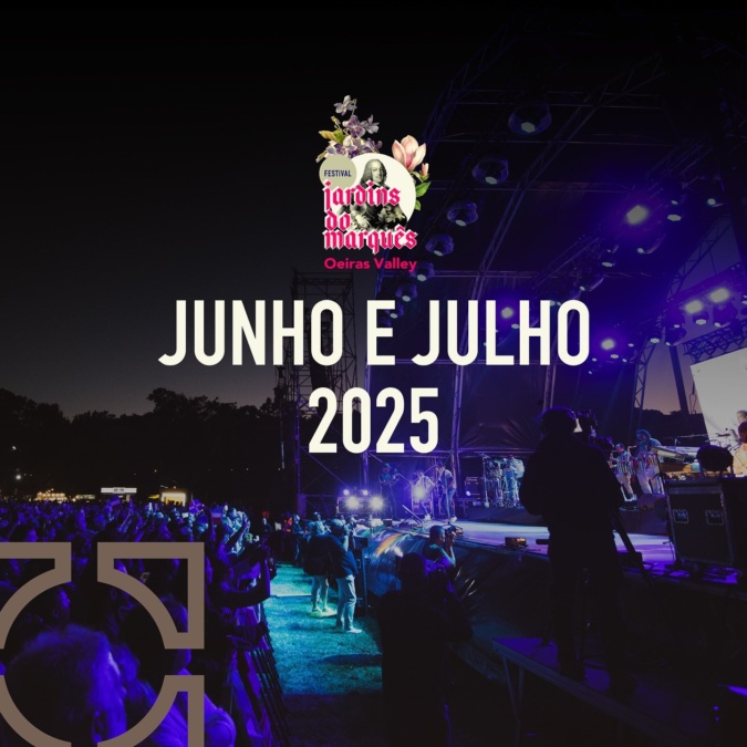 Festival Jardins do Marquês