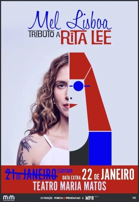 Mel Lisboa – Tributo a Rita Lee