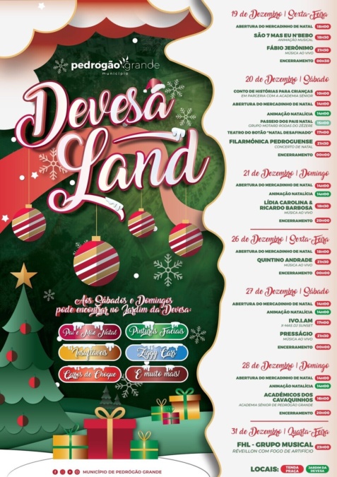 Mercadinho de Natal de Pedrogão Grande