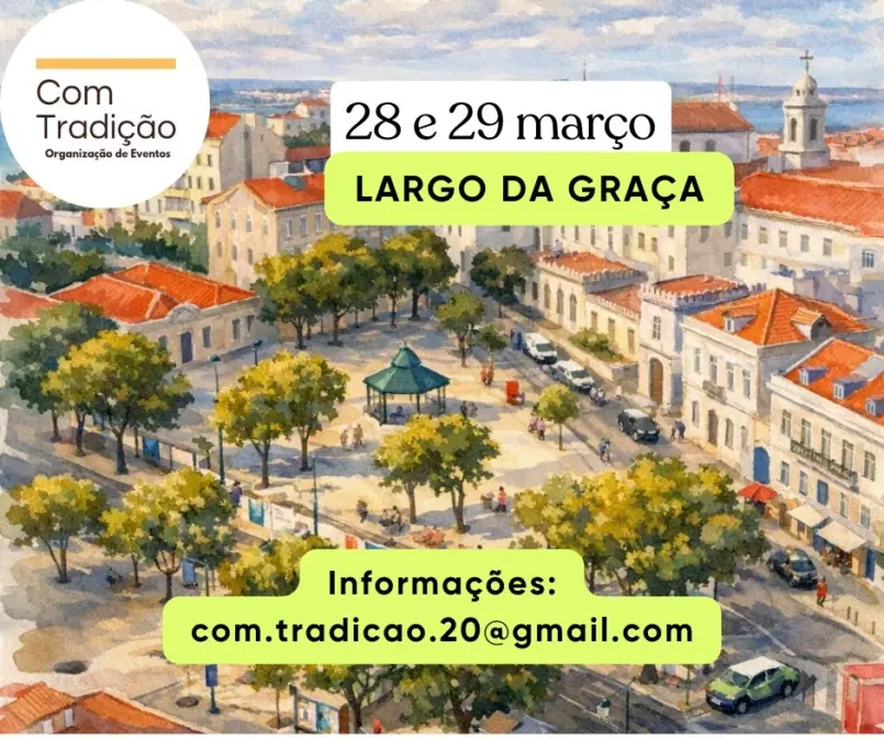Mercado Com Tradição no Lardo da Graça