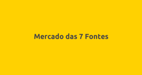 Mercado das 7 Fontes