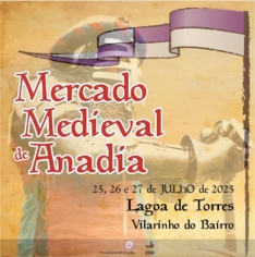 Mercado Medieval de Alfena