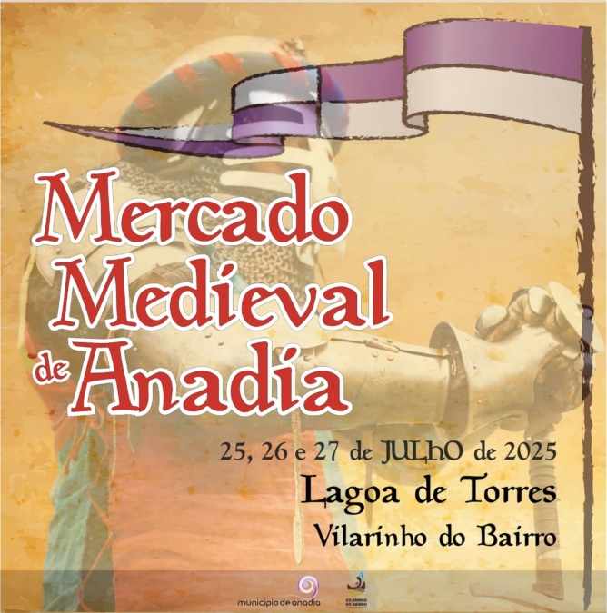 Mercado Medieval de Anadia