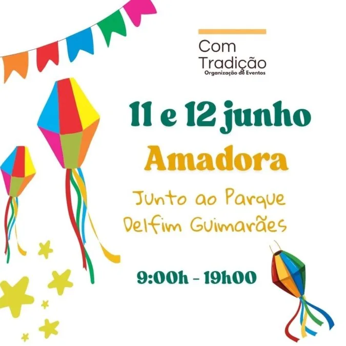 Mercado com tradição na Amadora