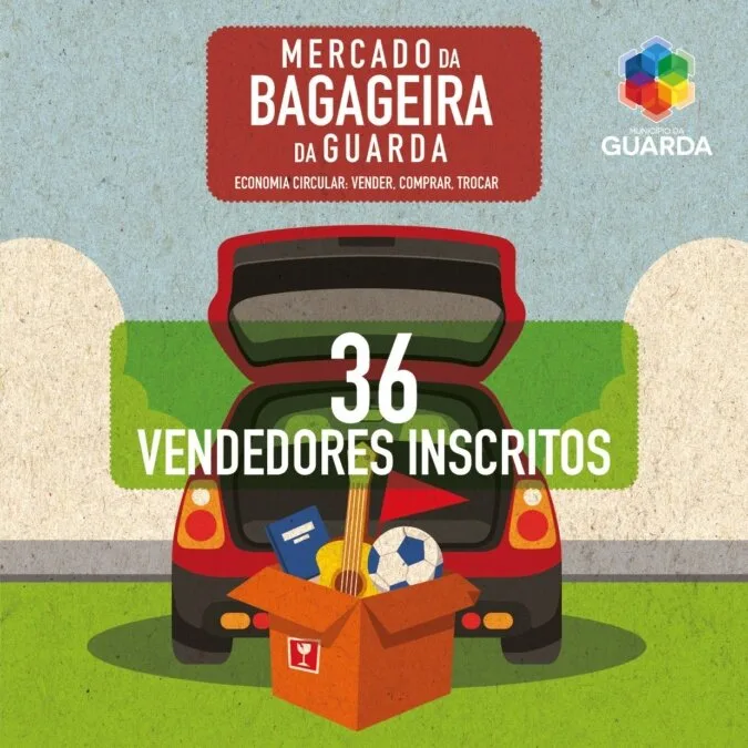 Mercado da Bagageira de Guarda