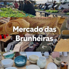 Mercado das Brunheiras