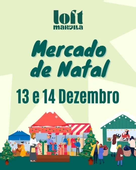 Vegan Market – Mercado de Natal