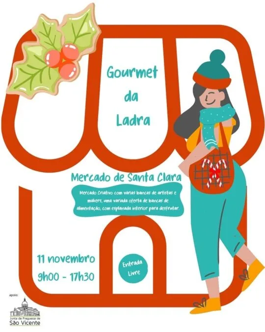 Mercado Gourmet da Ladra