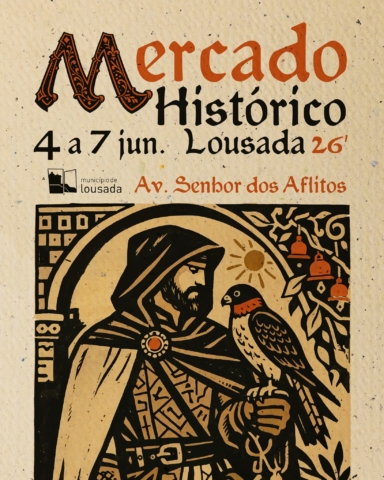 Mercado Histórico de Lousada