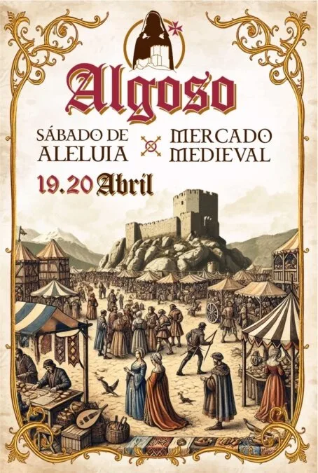 Mercado Medieval de Algoso