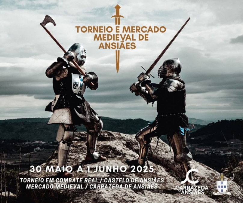 Mercado Medieval de Ansiães