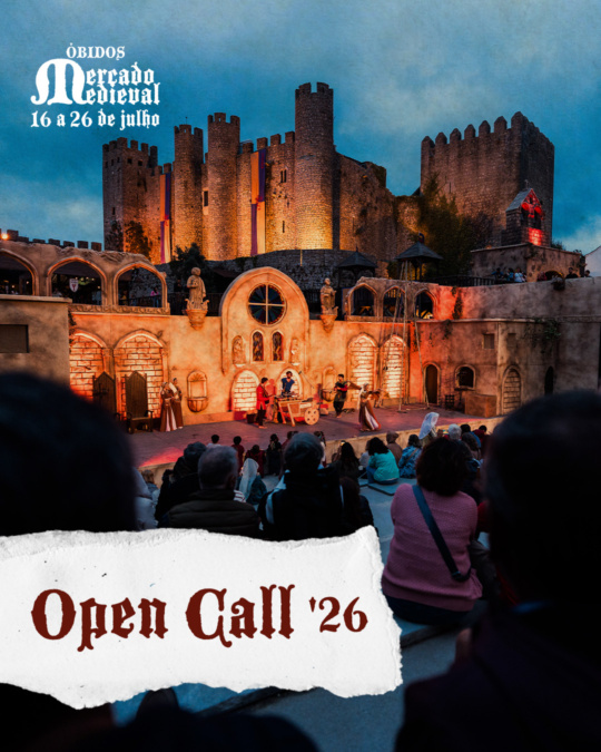 Feira Medieval de Óbidos