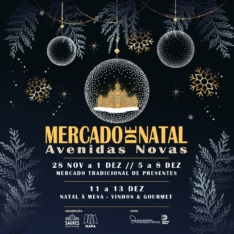 Mercado de Natal do Campo Pequeno