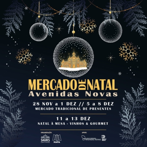 Mercado de Natal do Campo Pequeno
