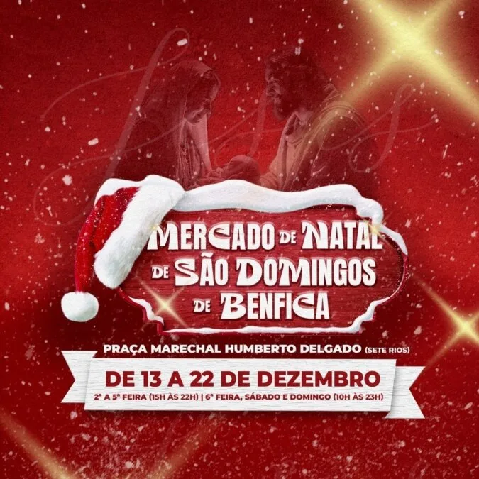 Mercado de Natal de São Domingos de Benfica