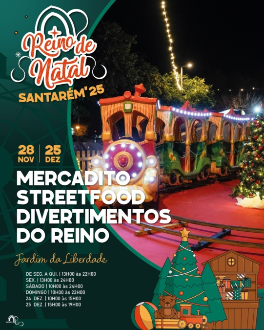 Mercadinho do Reino