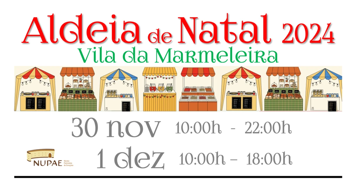 Aldeia de Natal da Vila da Marmeleira