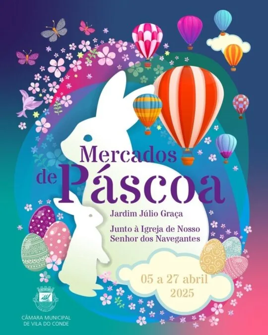 Mercados de Páscoa