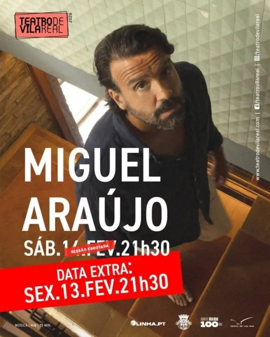 Miguel Araújo