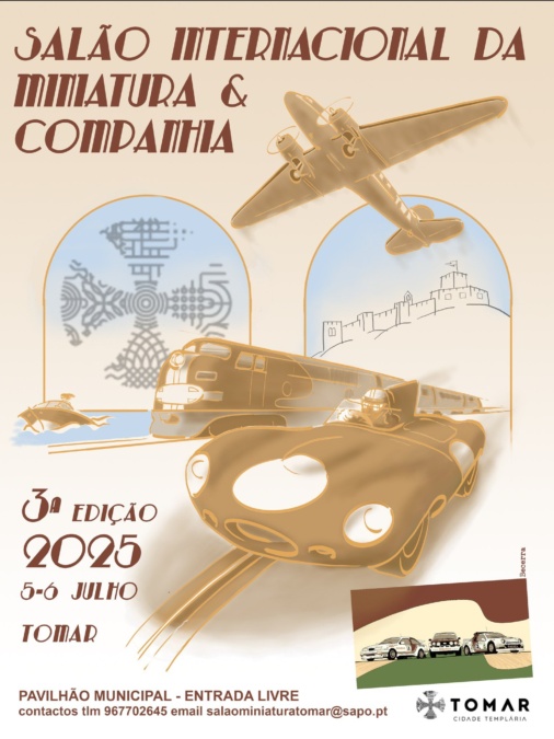Salão Internacional da Miniatura e Companhia