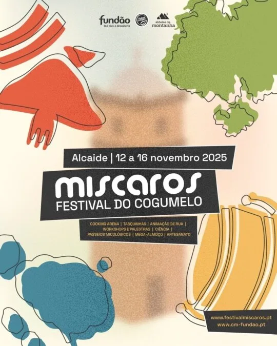 Miscaros – Festival dos Cogumelos