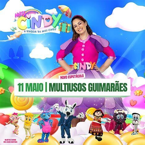 A Viagem de Miss Cindy