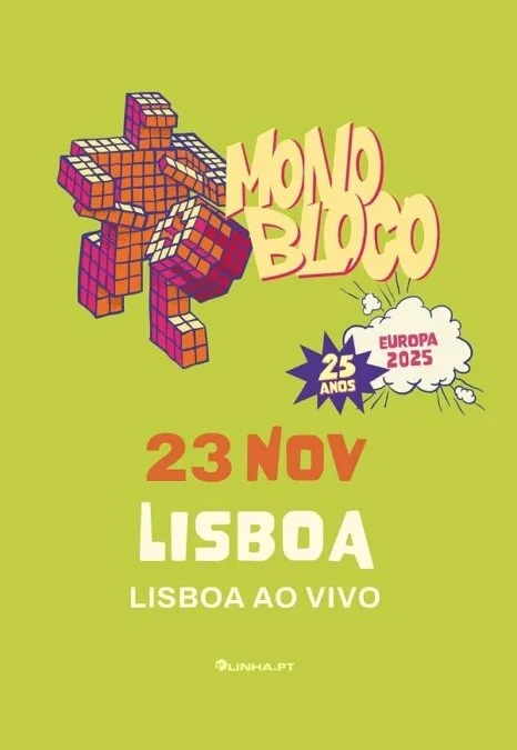 Monobloco no LAV