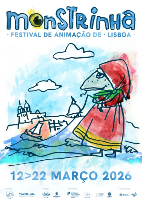 Monstrinha – Festival de Animação de Lisboa