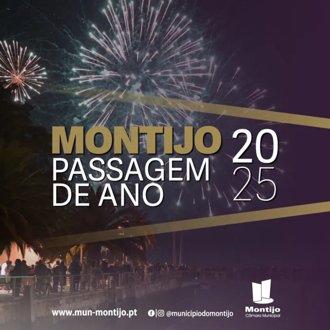 Montijo Passagem de Ano 2026