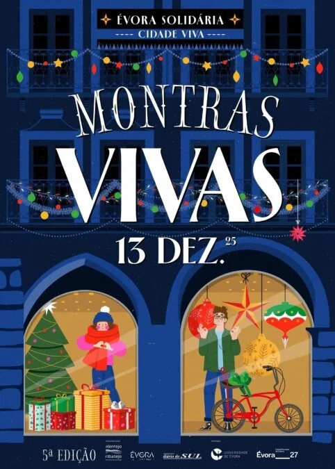 Montras Vivas