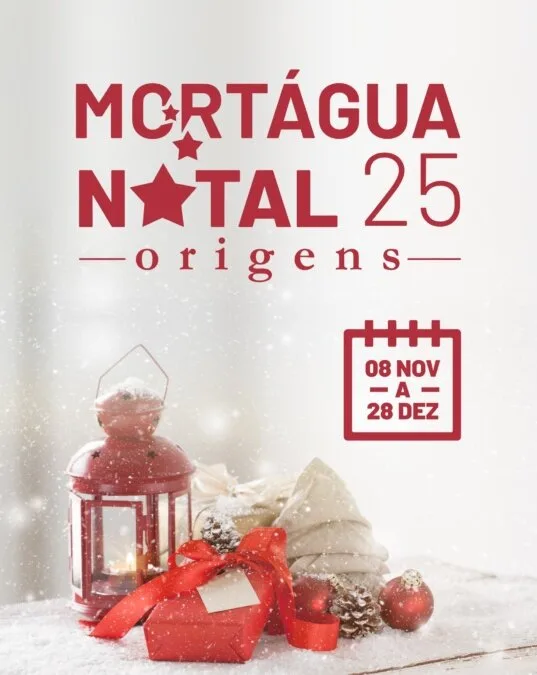 Mortágua Natal