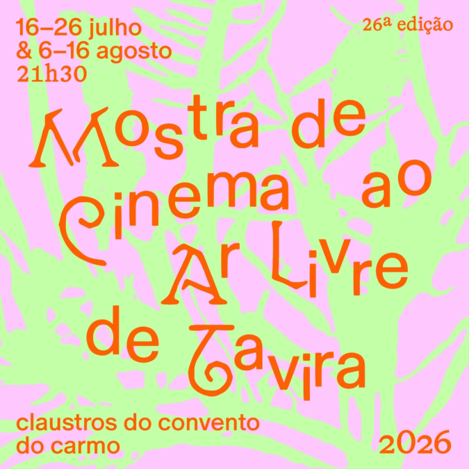 MOSTRA DE CINEMA AO AR-LIVRE