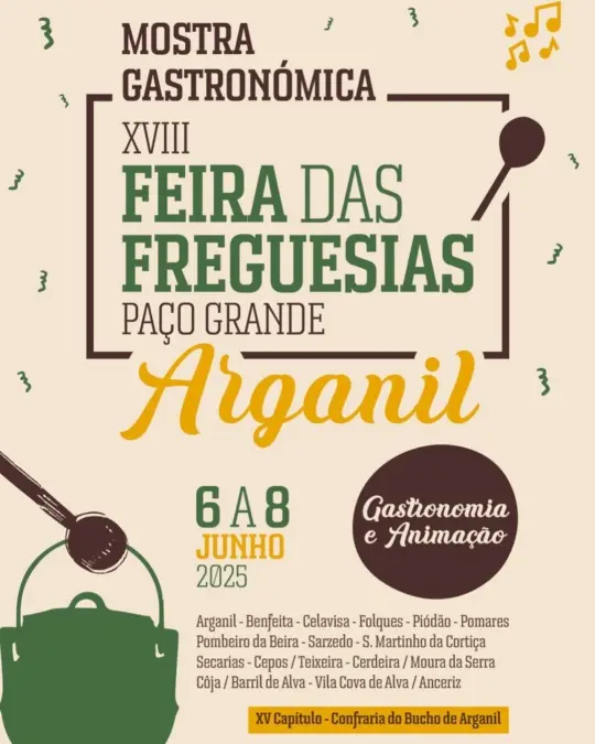 Mostra Gastronómica da Feira das Freguesias