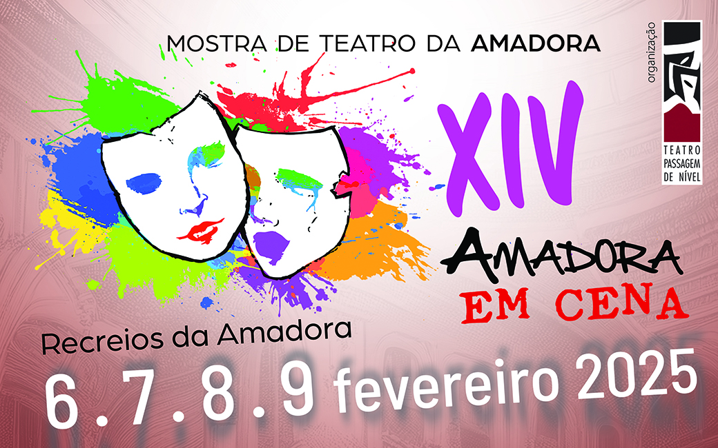 Amadora em Cena – Mostra de Teatro da Amadora