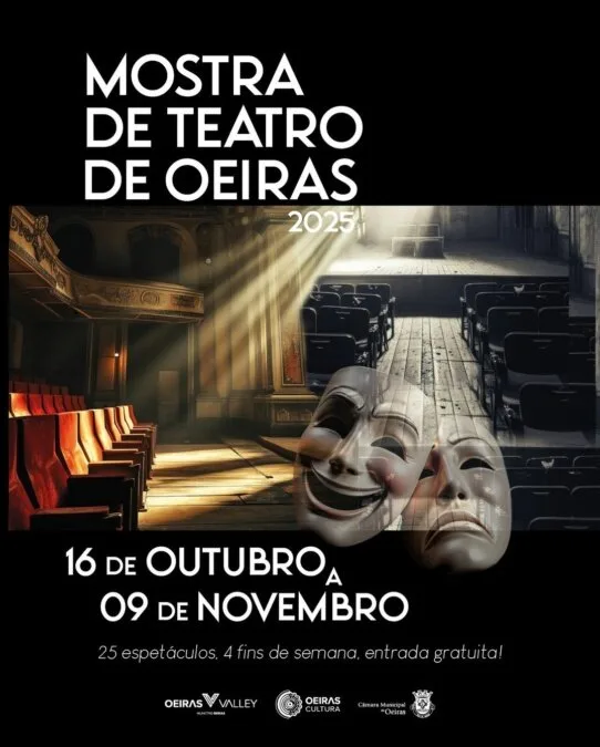 Mostra de Teatro de Oeiras