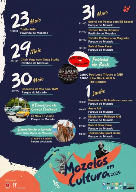 Festas de Mozelos