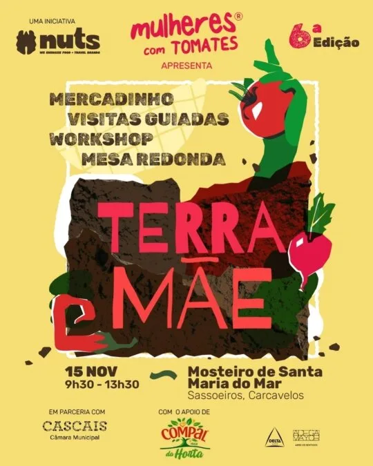 Mulheres com Tomates