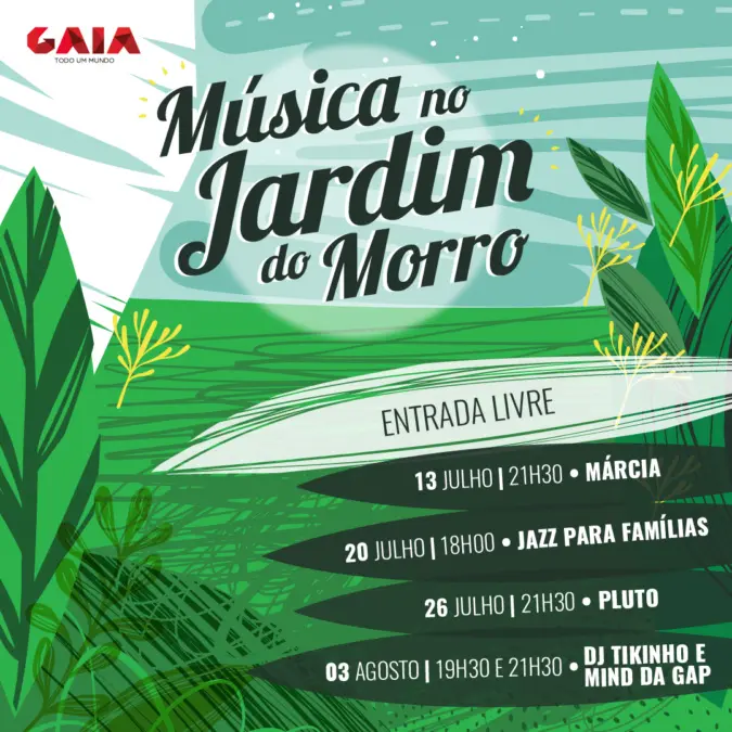 Música no Jardim do Morro
