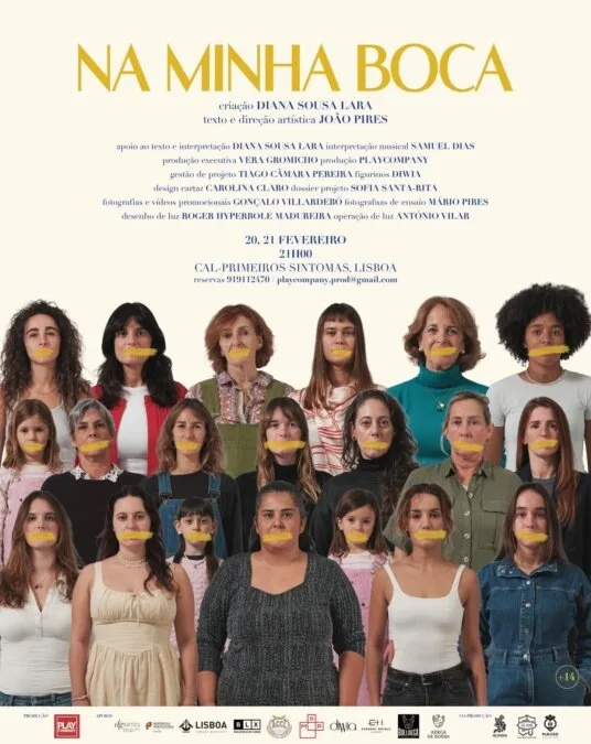 Na Minha Boca