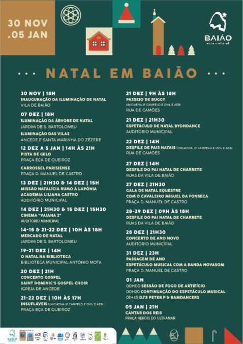Natal em Baião