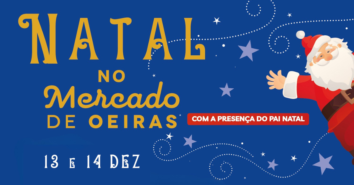 Natal no Mercado