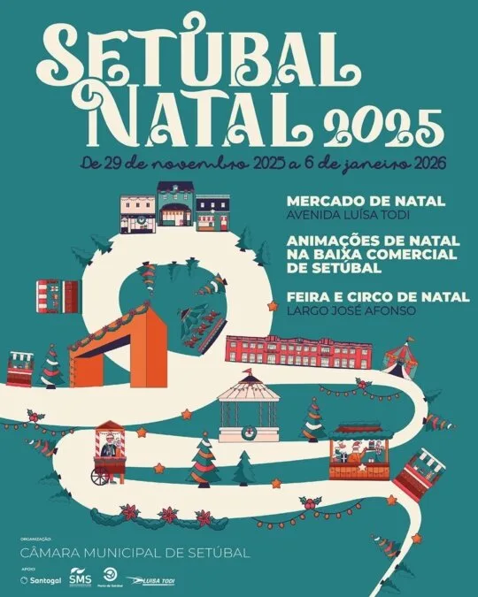 Setúbal Natal