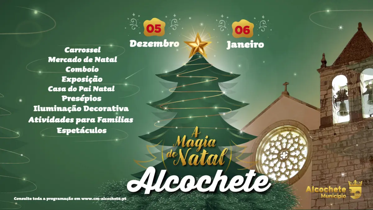 A Magia do Natal