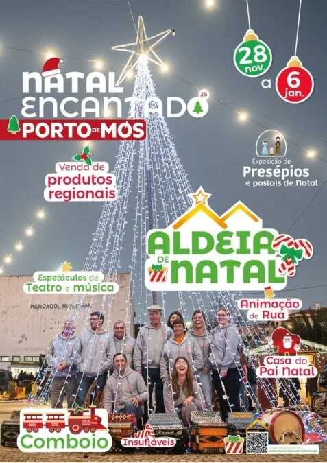 Natal Encantado
