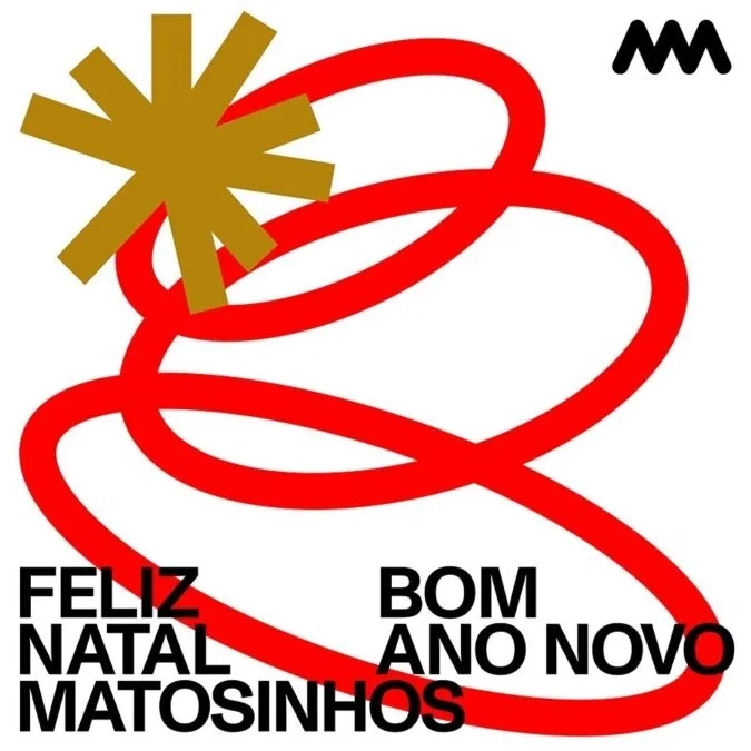 Natal em Matosinhos