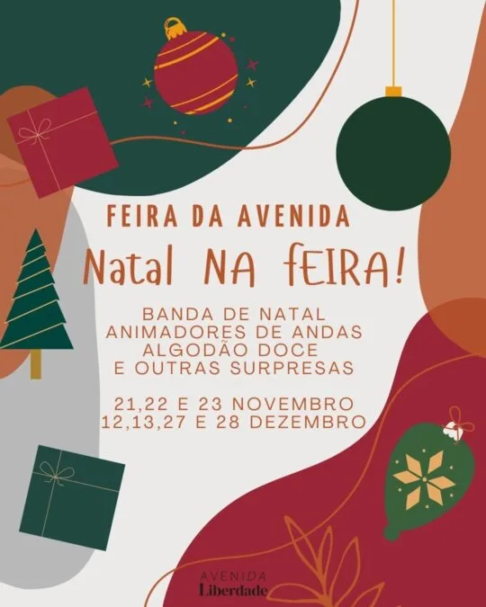 Natal na Feira