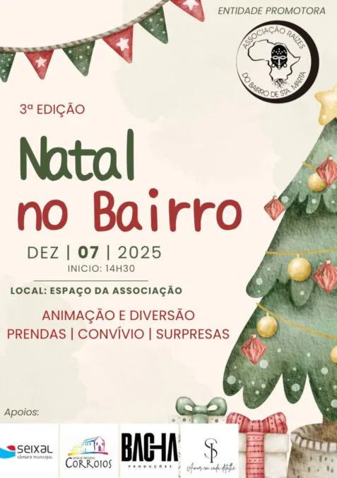 Natal no Bairro