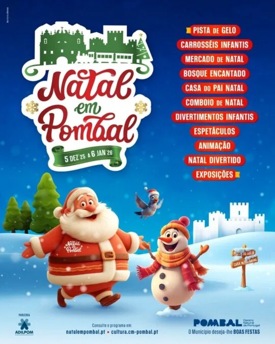 Natal em Pombal