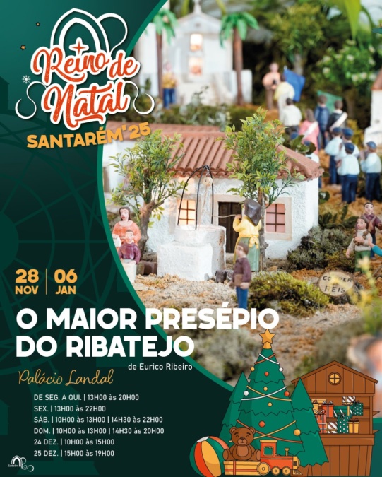 Maior Presépio do Ribatejo