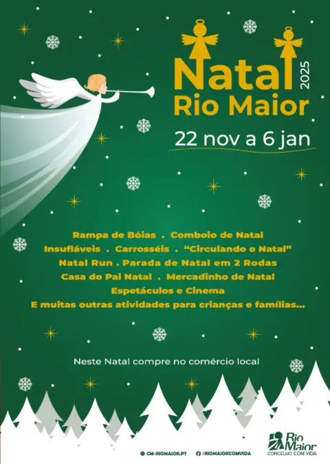 Natal Rio Maior